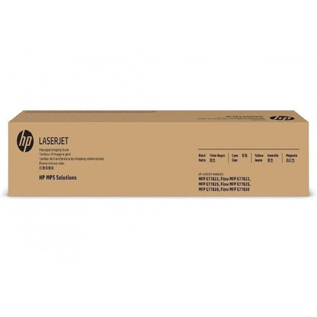 HP LaserJet Black Managed Imaging Drum