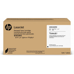 HP W9240MC Toner LaserJet authentique Managed Noir