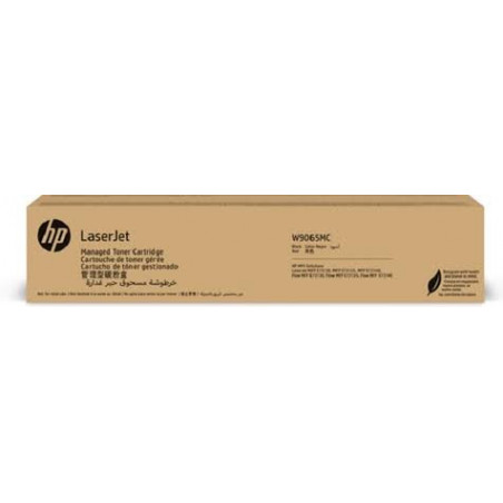 HP LaserJet Black Managed Toner Crtg