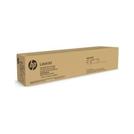 HP LaserJet Black Managed Toner Crtg