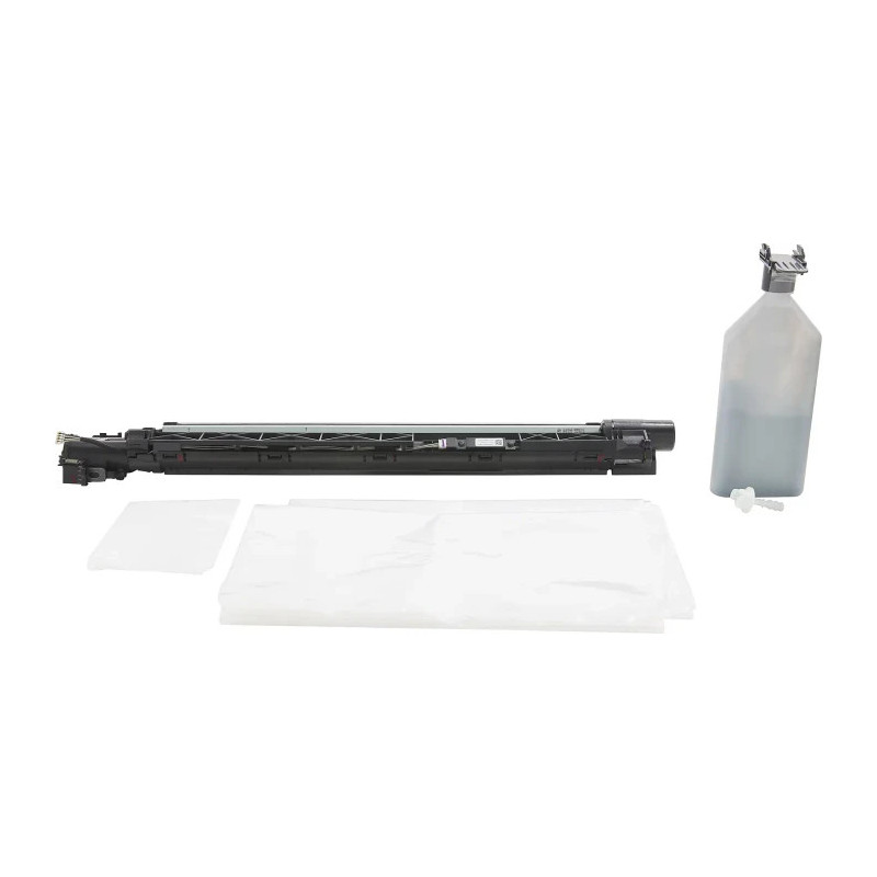 HP LaserJet Cyan Developer Unit