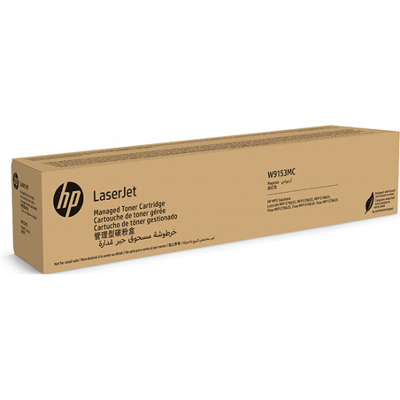 HP LaserJet Magenta Managed Toner Crtg