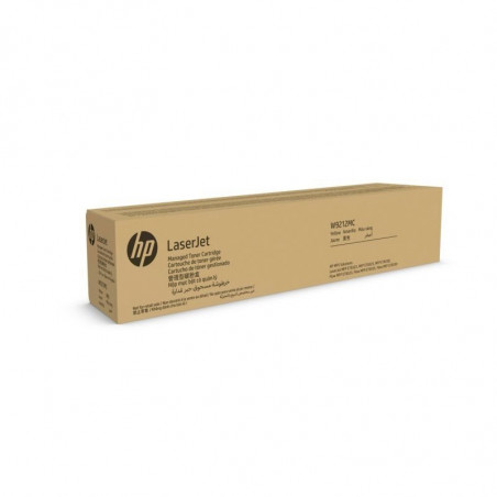 HP LaserJet Yellow Managed Toner Crtg