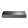 Switch Gigabit 10 ports PoE+ 150W TP-Link TL-SG1210MP | DSI France