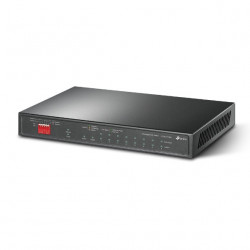 Switch Gigabit 10 ports PoE+ 150W TP-Link TL-SG1210MP | DSI France