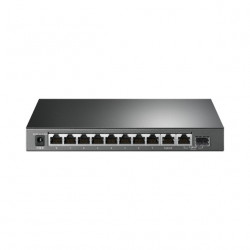 Switch Gigabit 10 ports PoE+ 150W TP-Link TL-SG1210MP | DSI France