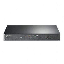 Switch Easy Smart 10 ports PoE+ 150W TP-Link TL-SG1210MPE | DSI France