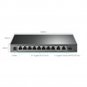 Switch Easy Smart 10 ports PoE+ 150W TP-Link TL-SG1210MPE | DSI France