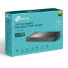 Switch Easy Smart 10 ports PoE+ 150W TP-Link TL-SG1210MPE | DSI France