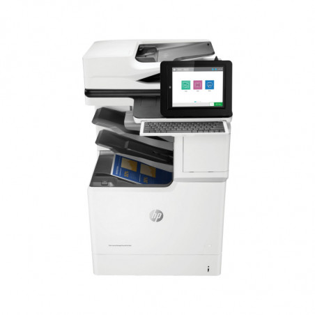 HP MFP E67660z Color LaserJet Managed Flow