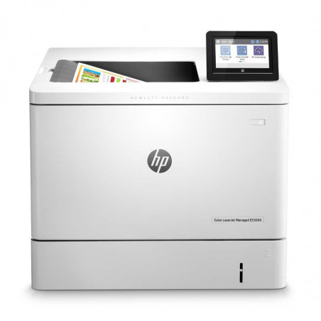 HP E55040dn Color LaserJet Managed