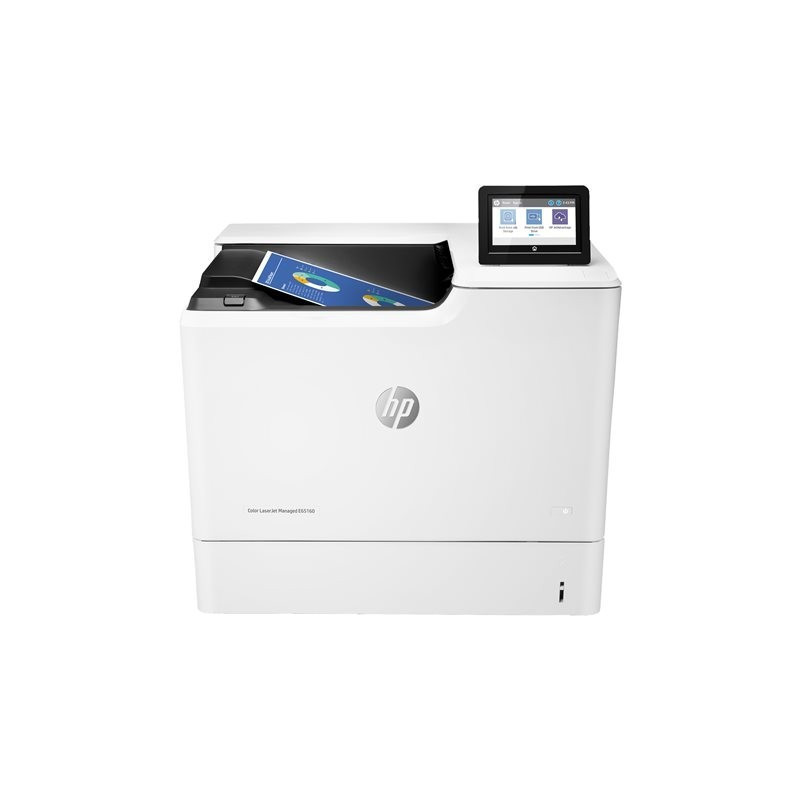 HP E65160dn Color LaserJet Managed