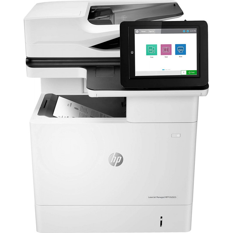 HP MFP E62655dn Laserjet Managed - Multifonctions