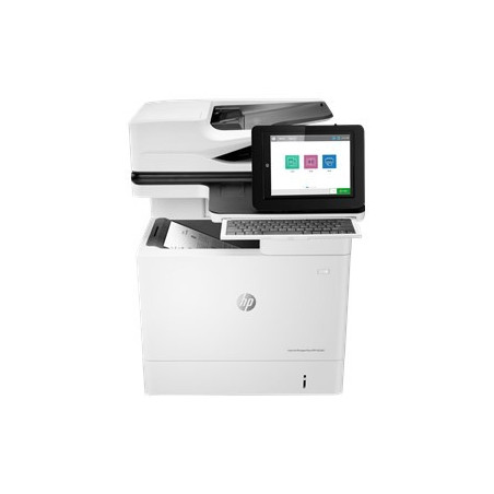 HP LaserJet Managed Flow MFP E62665h