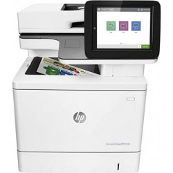 HP MFP E57540dn LaserJet Managed
