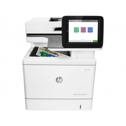 HP MFP E57540c LaserJet Managed