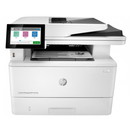 Imprimante LaserJet MFP Managed HP E42540f 3PZ75A | DSI France