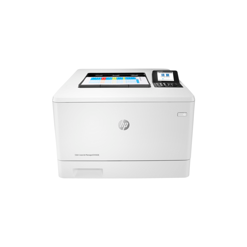 HP E45028dn Color LaserJet Managed