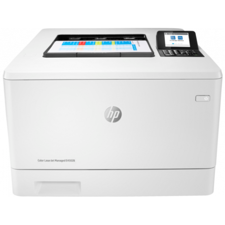 HP E45028dn Color LaserJet Managed