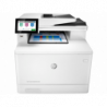 E47528f Multifonction couleur A4 HP LaserJet Managed