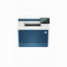 Imprimante multifonction laser couleur WiFi HP 4302fdw | DSI France