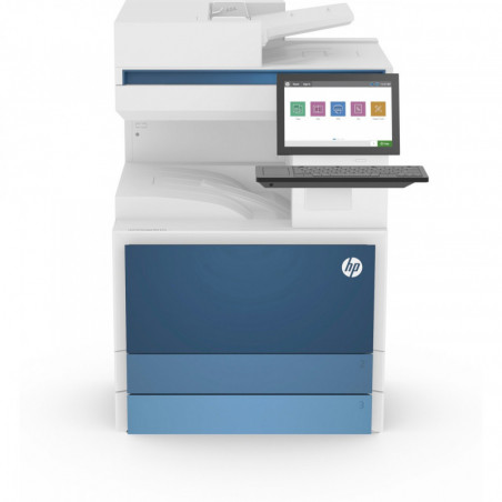 HP MFP E826dn LaserJet Managed