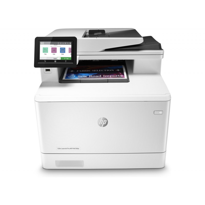 M479fdn Multifonction HP Color LaserJet Pro