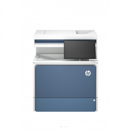 Imprimante Multifonction Laser Couleur A3 HP X58045dn | DSI France