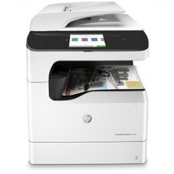 Imprimante PageWide Managed Color HP P77940DN Y3Z61A | DSI France
