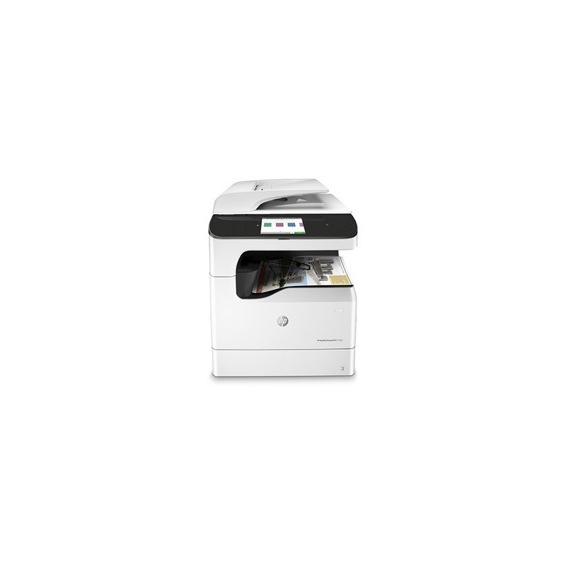 Imprimante PageWide Managed Color HP P77940DN Y3Z61A | DSI France