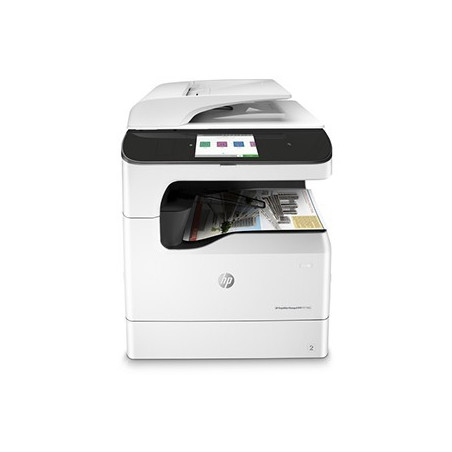 Imprimante PageWide Managed Color HP P77940DN Y3Z61A | DSI France