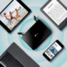 tplink Modem / Routeur 4G LTE WiFi bi-bande AC1200 Mbps - Vue 5