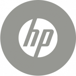 Panneau gris lunaire HP LaserJet Workgroup