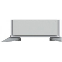 Panneau de couleur gris lunaire du support HP