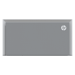 Panneau de couleur gris lunaire HP