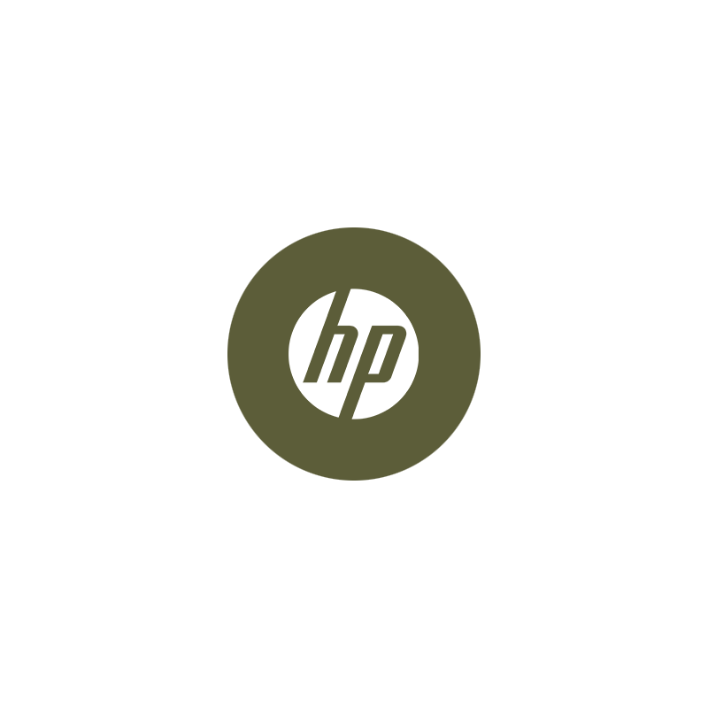 Panneau couleur vert cosmique HP LaserJet Workgroup