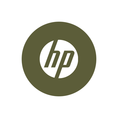 Panneau couleur vert cosmique HP LaserJet Workgroup