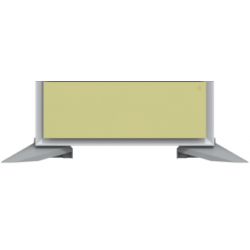 Panneau bac à papier haute capacité HP