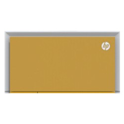 Panneau de couleur jaune Constellation