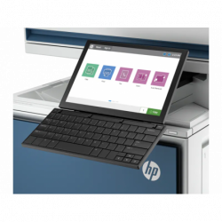 Clavier Workflow LaserJet HP 1M0Q2A Accessoire Pro | DSI France