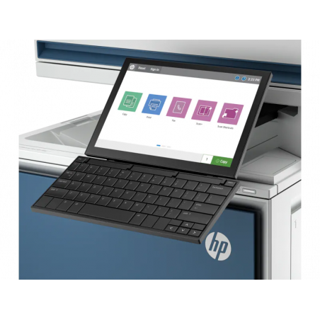 Clavier Workflow LaserJet HP 1M0Q2A Accessoire Pro | DSI France