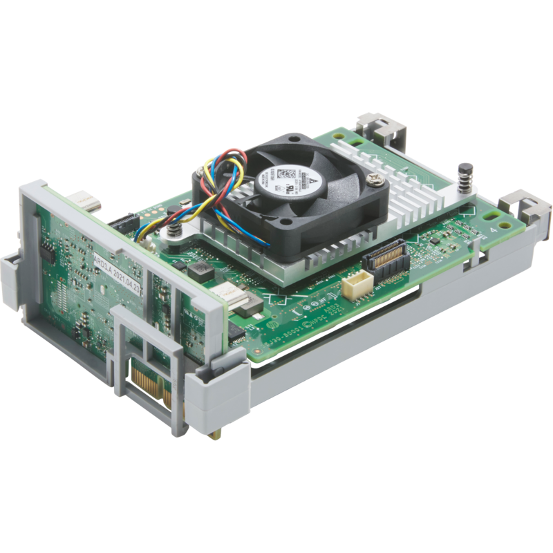 Carte Accélération Flux de Travail HP LaserJet 1M0Q5A | DSI France