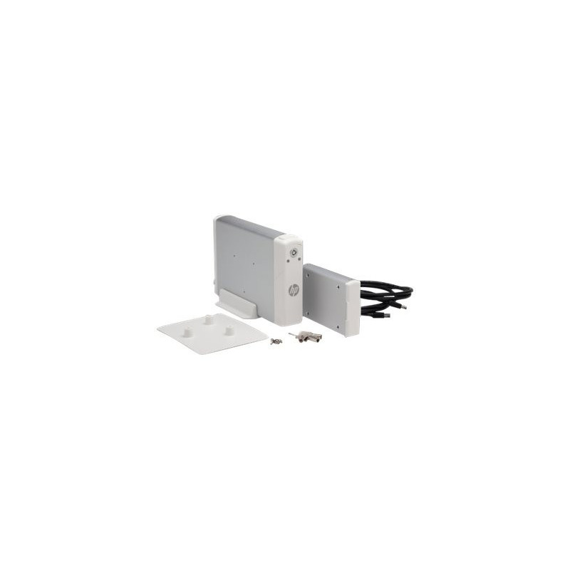 HP Removable Hard Drive Enclosure