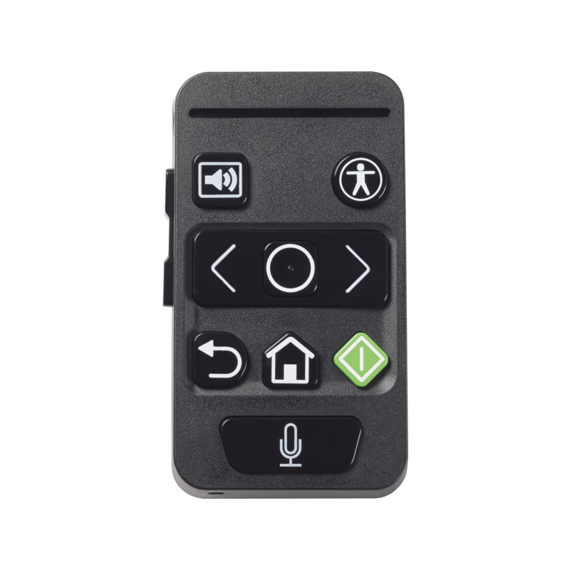 Assistant vocal d'impression HP