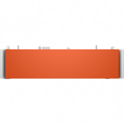 Bac papier 550 feuilles HP kit panneau rouge Comet | DSI France