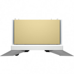 Kit panneaux jaune constellation HP 630D7A socle | DSI France