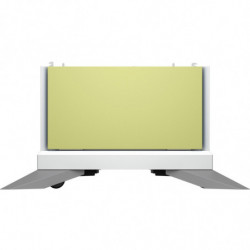 Kit panneaux vert cosmique support rangement HP 630D8A | DSI France