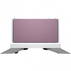 Socle stockage HP Color LaserJet violet aurore 65A40A | DSI France
