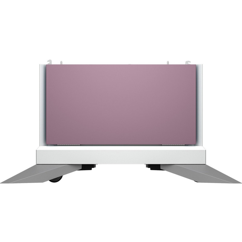 Socle stockage HP Color LaserJet violet aurore 65A40A | DSI France