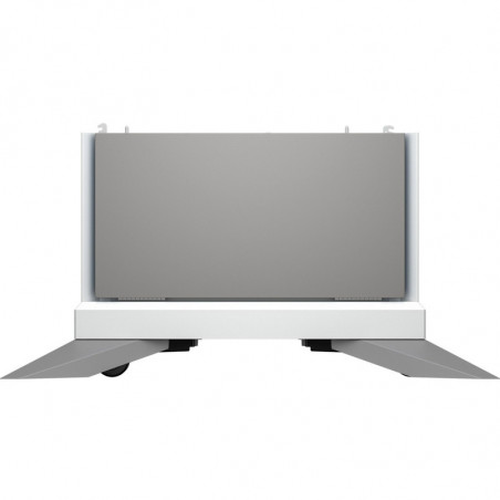 Socle de stockage HP Color LaserJet couleur gris lunaire